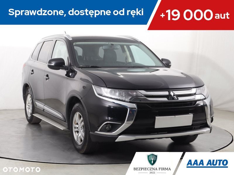 Mitsubishi Outlander - 2