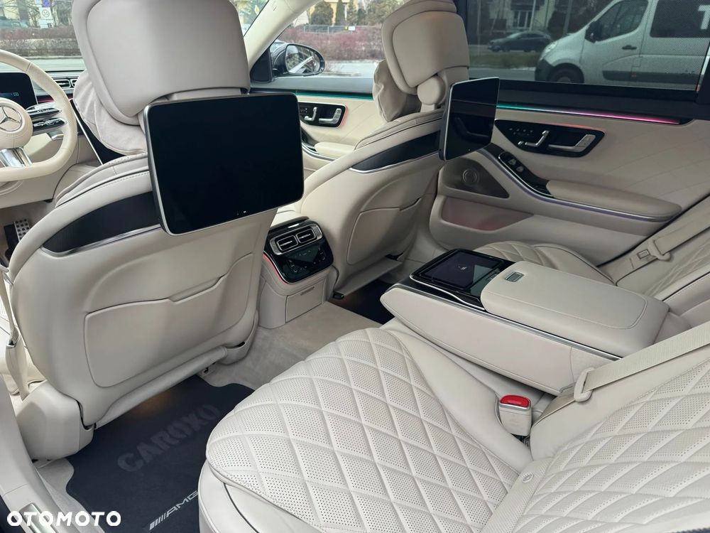 Mercedes-Benz Klasa S 580 e PHEV 4-Matic 9G-TRONIC - 18