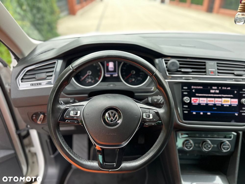 Volkswagen Tiguan 1.4 TSI (BlueMotion Technology) Trendline - 9