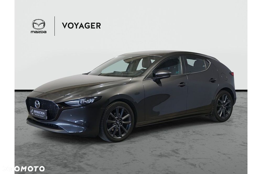 Mazda 3 - 1