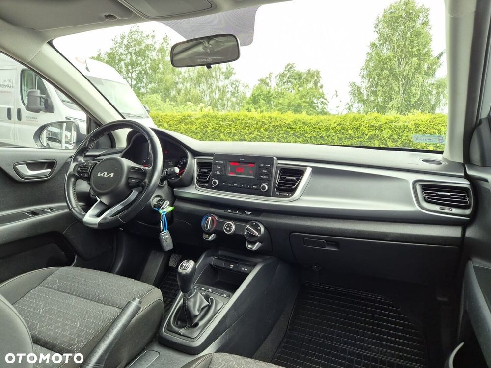 Kia Rio 1.0 T-GDI M - 12