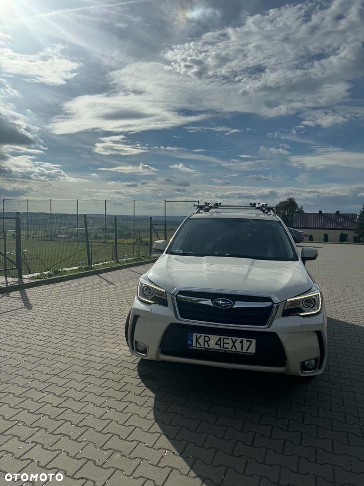 Subaru Forester 2.0 i Exclusive (EyeSight) Lineartronic - 4