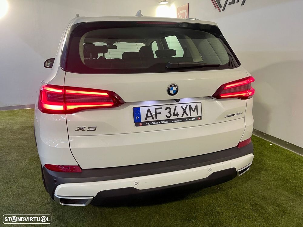 BMW X5 45 e xDrive - 8