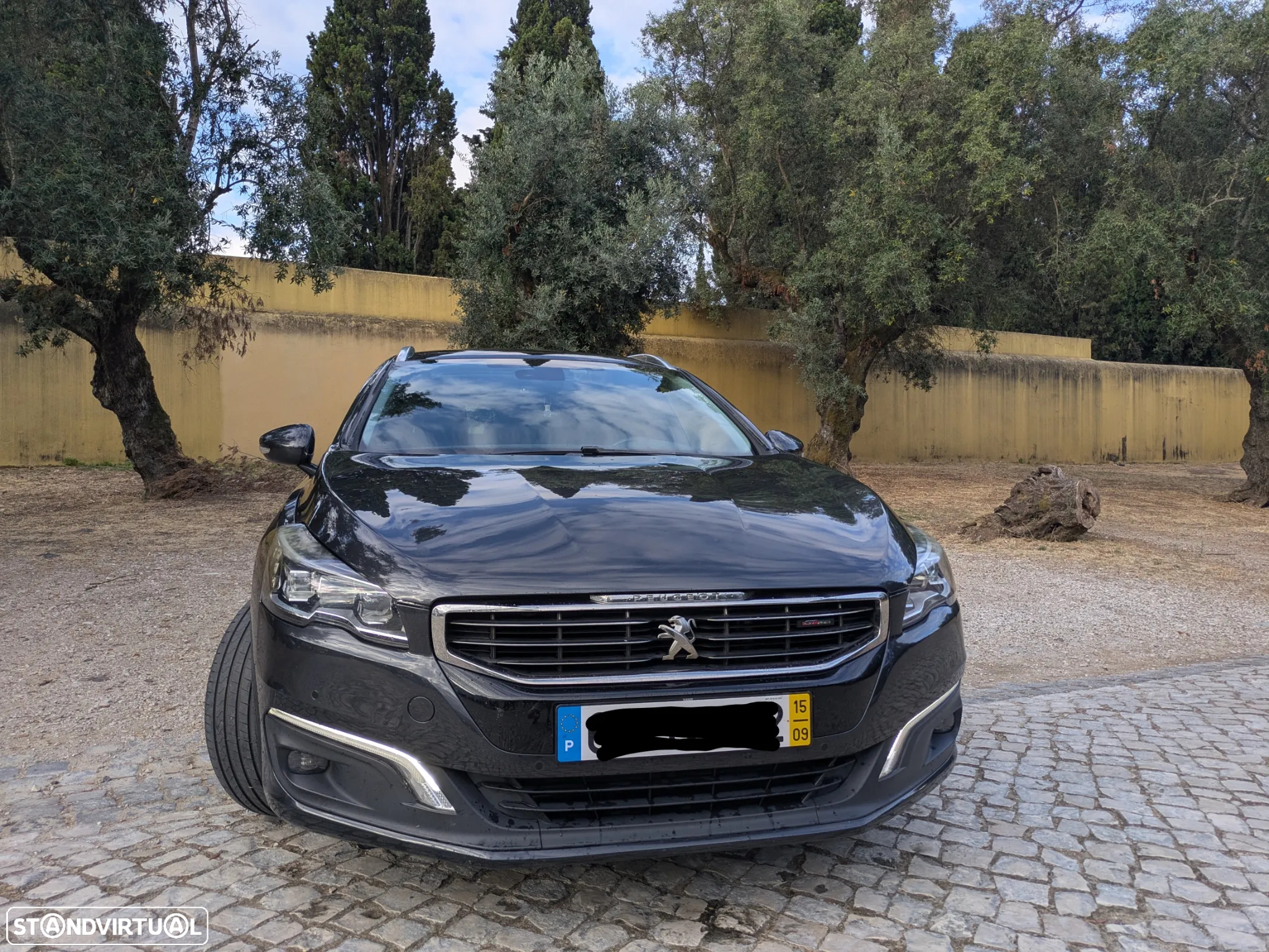 Peugeot 508 SW 2.0 BlueHDi GT Line - 3
