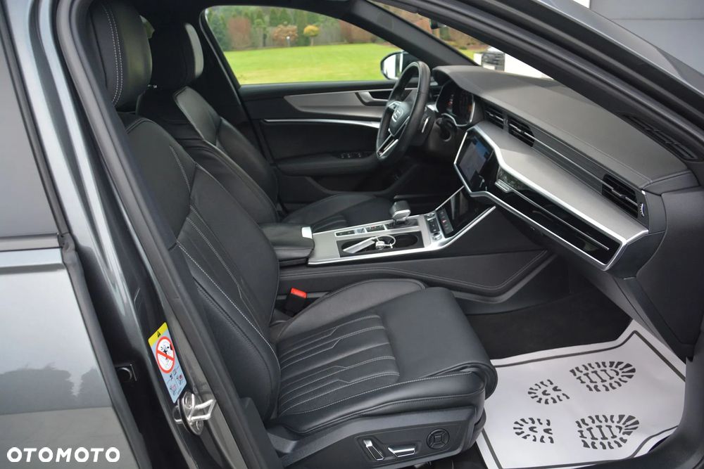 Audi A6 Avant 55 TFSI e quattro S tronic sport - 18