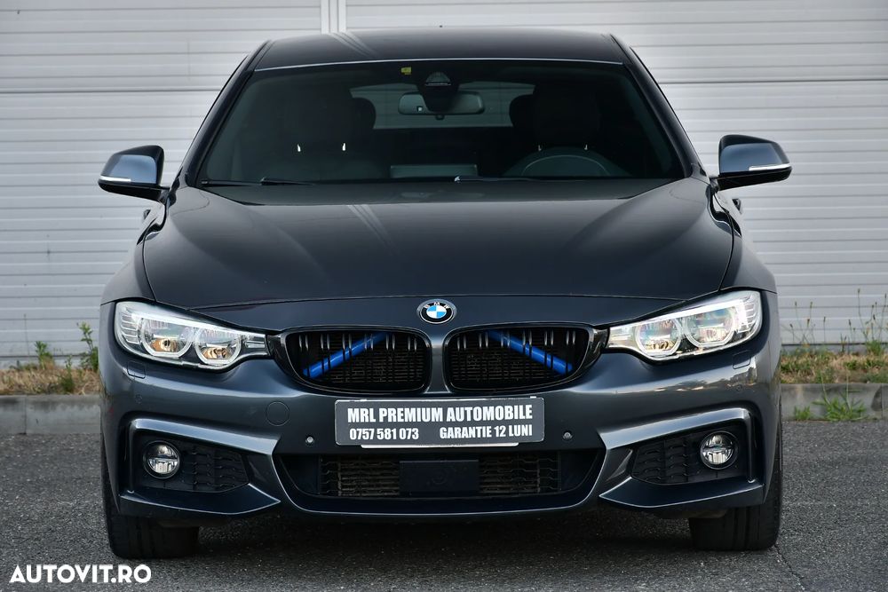 BMW Seria 4 420d xDrive Sport-Aut. M Sport - 1