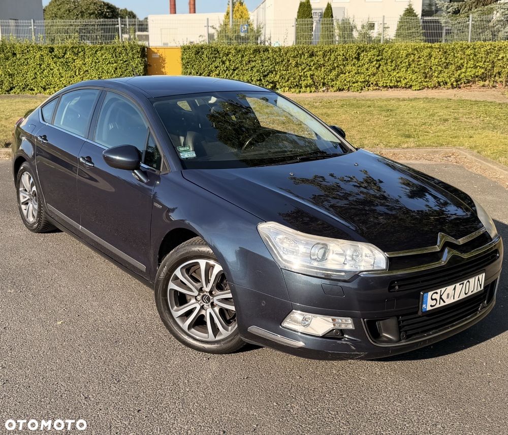 Citroën C5 - 2