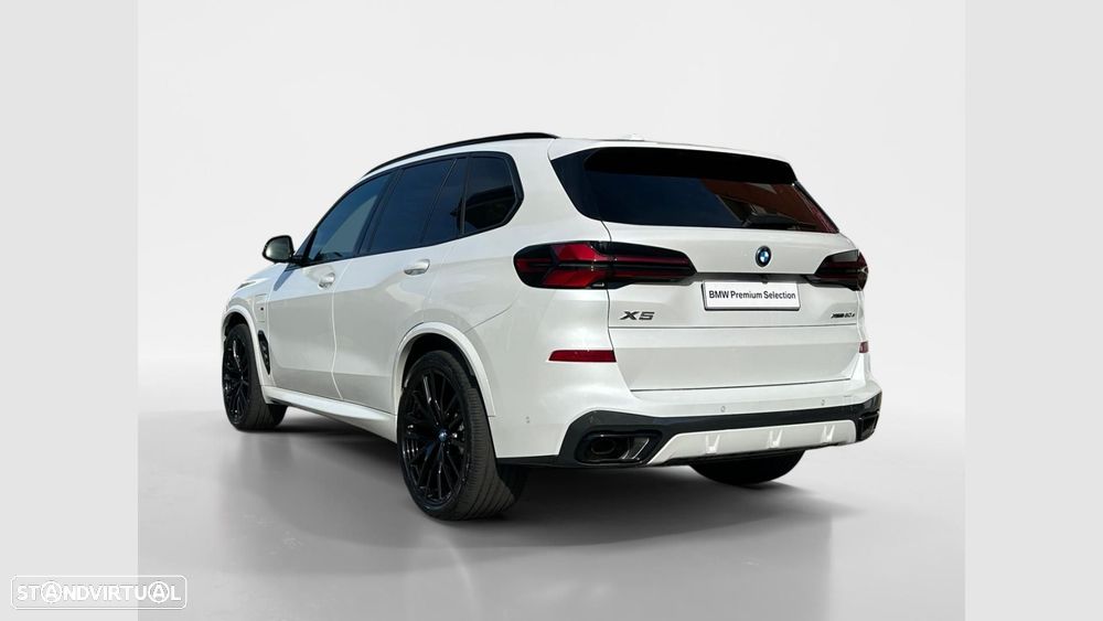 BMW X5 50 e xDrive Pack M Desportivo Pro — fotografia 8