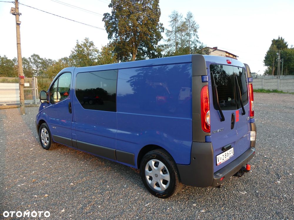 Renault TRAFIC 2.0DCI*115KM*2012* 6 OSOBOWY - 31