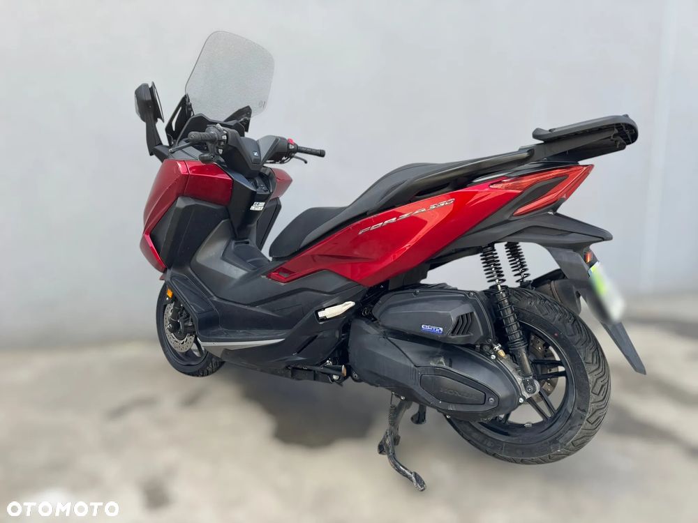 Honda NSS - 4