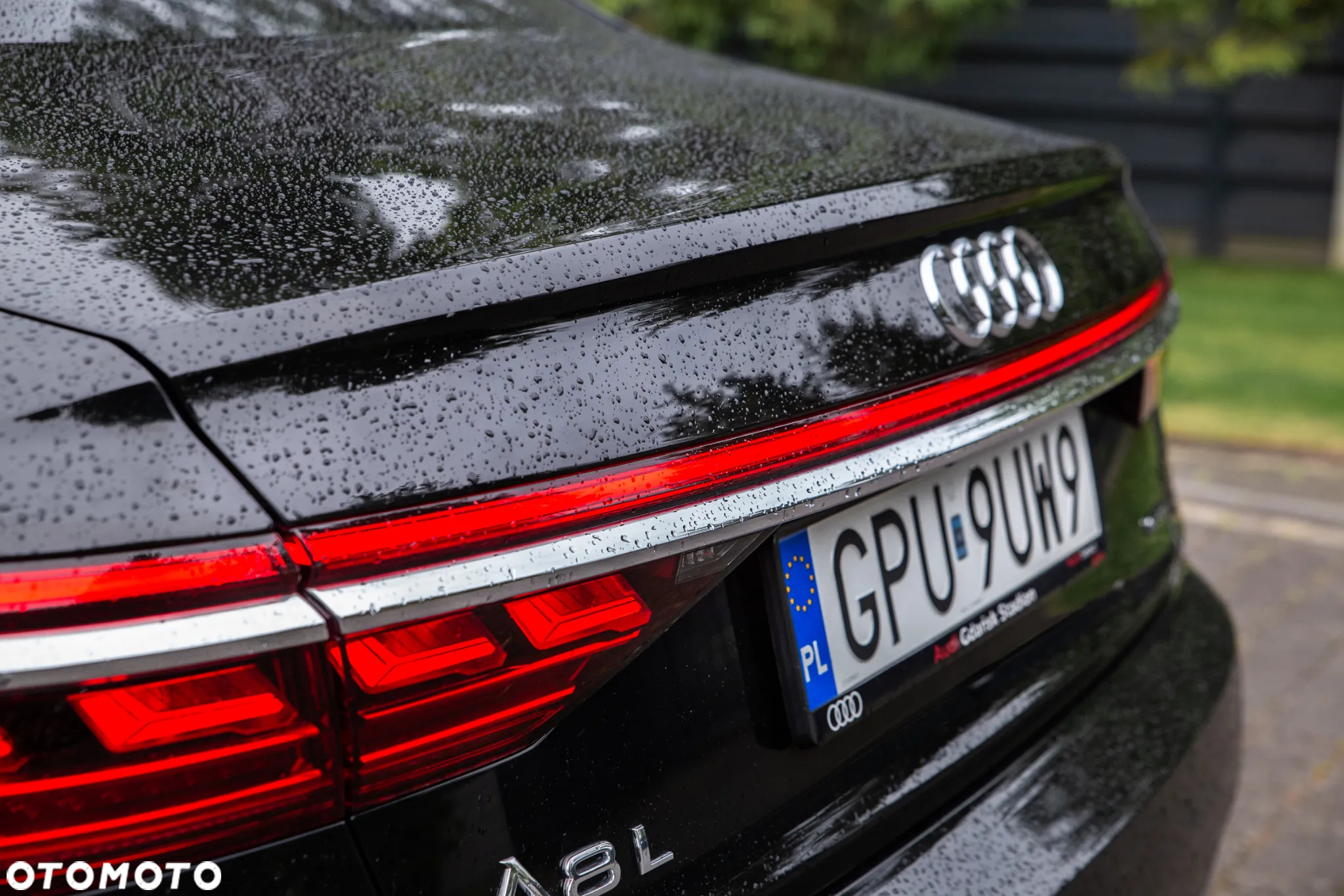 Audi A8 3.0 TDI L Quattro - 9
