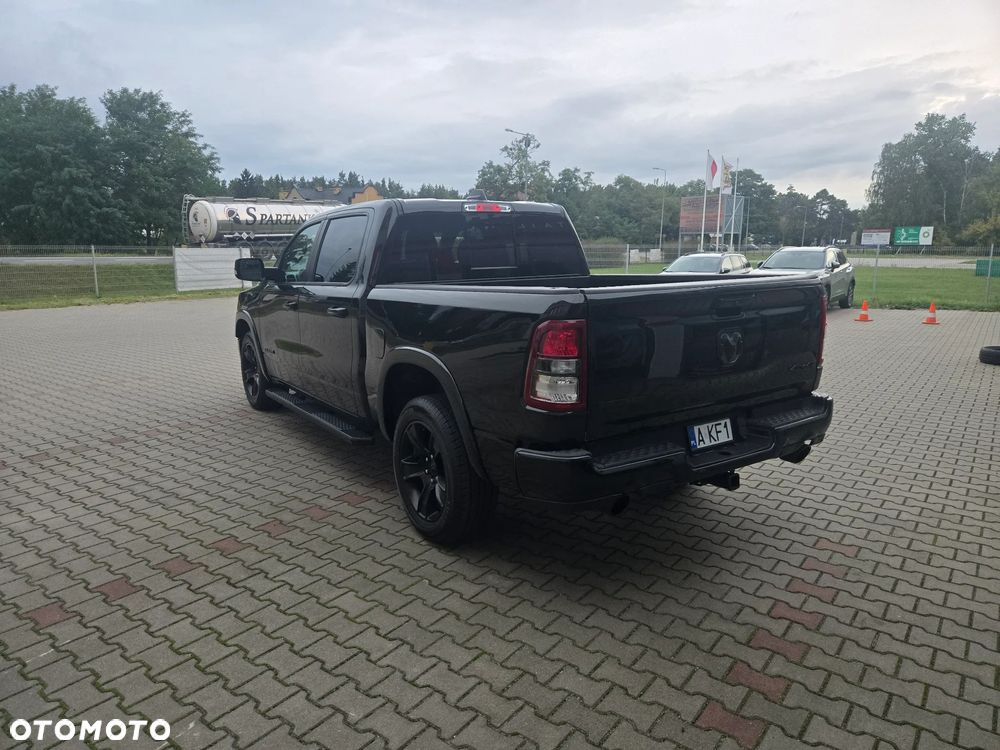 RAM 1500 Quad Cab Longbed Bighorn - 7
