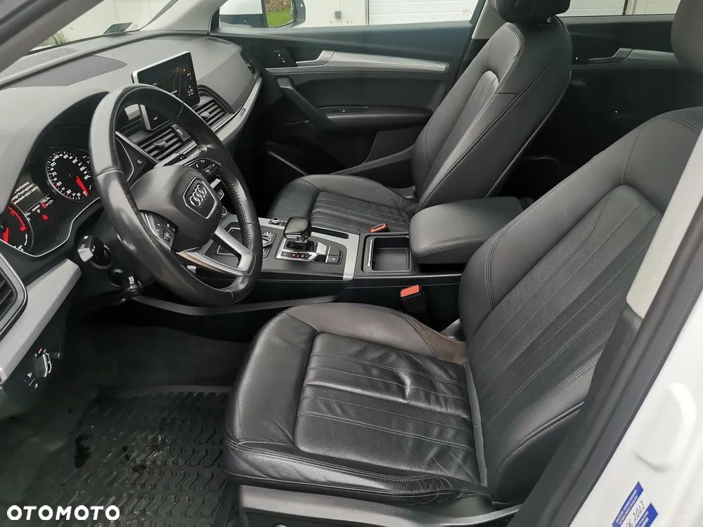 Audi Q5 2.0 TFSI Quattro Sport S tronic - 17