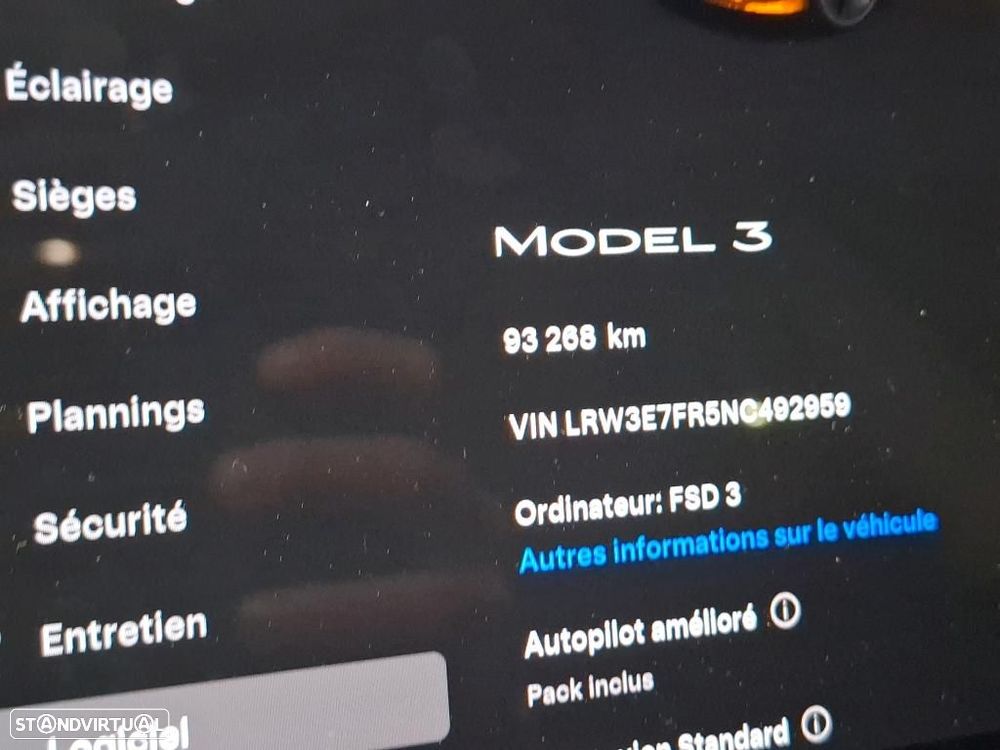 Tesla Model 3 Standard RWD - 9