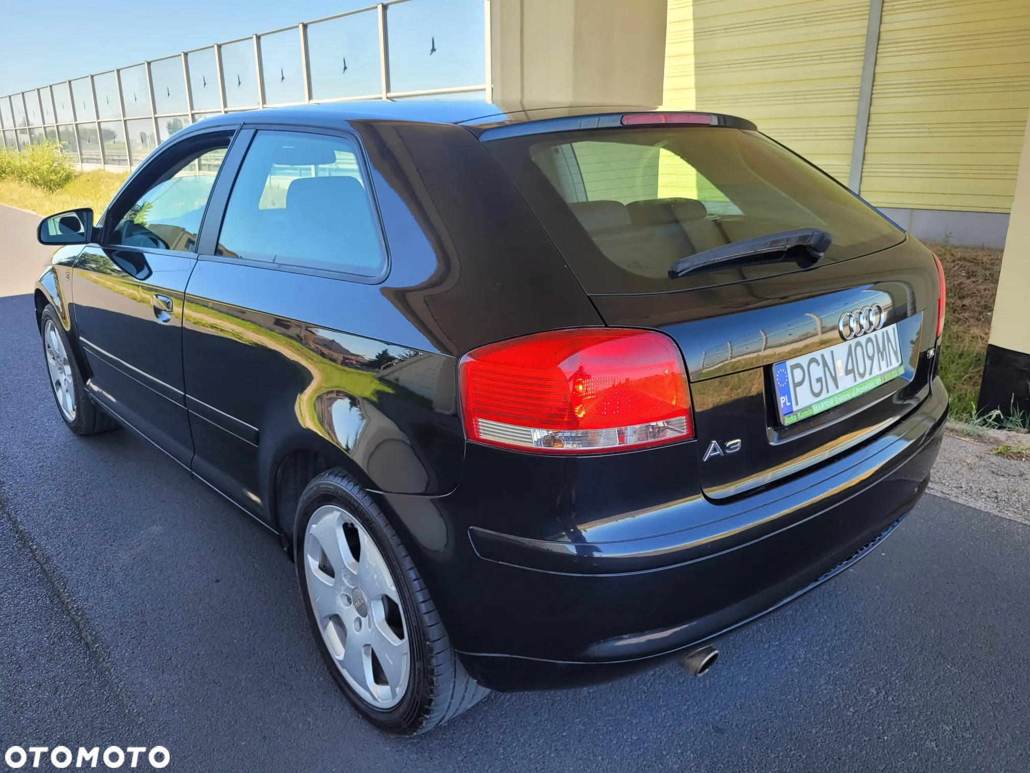 Audi A3 1.6 Prime Line - 6