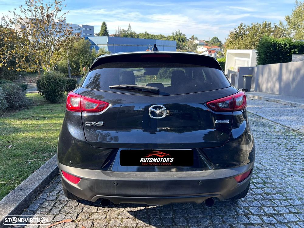 Mazda CX-3 1.5 Sky.Excellence - 7