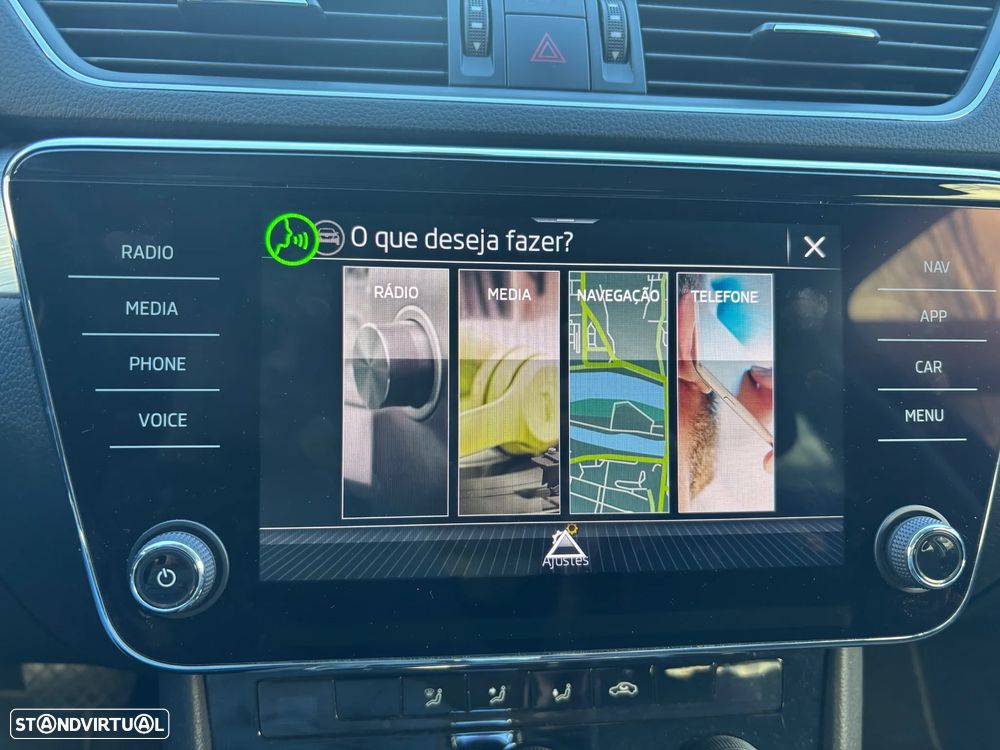 Skoda Superb Break - 25