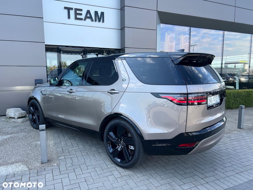 Land Rover Discovery 3.0 D350 mHEV Dynamic HSE - 20