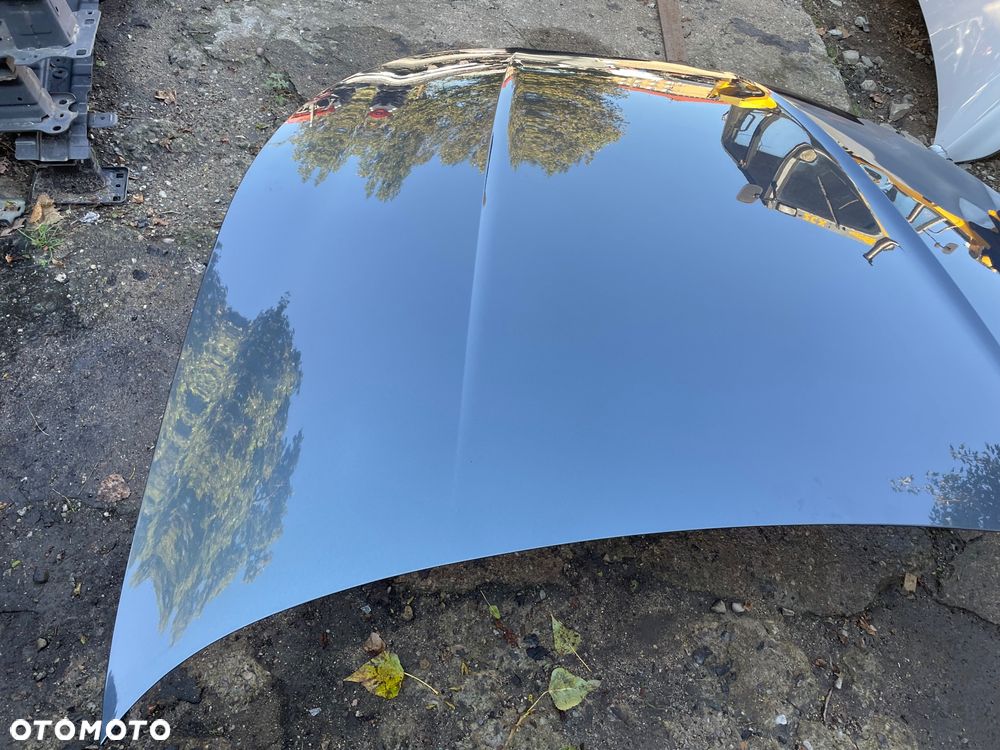 POKRYWA SILNIKA MASKA PRZÓD SEAT LEON IV 5FA 5FA823155B STALOWA W KOLOR LZ7S - 16