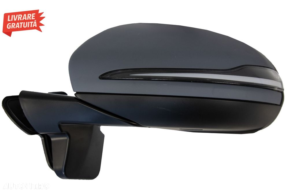 Oglinzi Complete Mercedes G-Class W463 (1989-2017) 2018 Facelift Design Semnal Din- livrare gratuita - 3