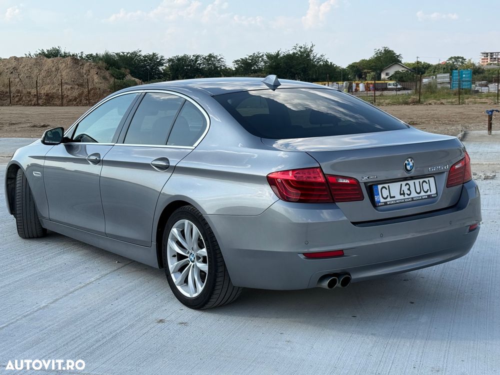 BMW Seria 5 525d xDrive AT - 4