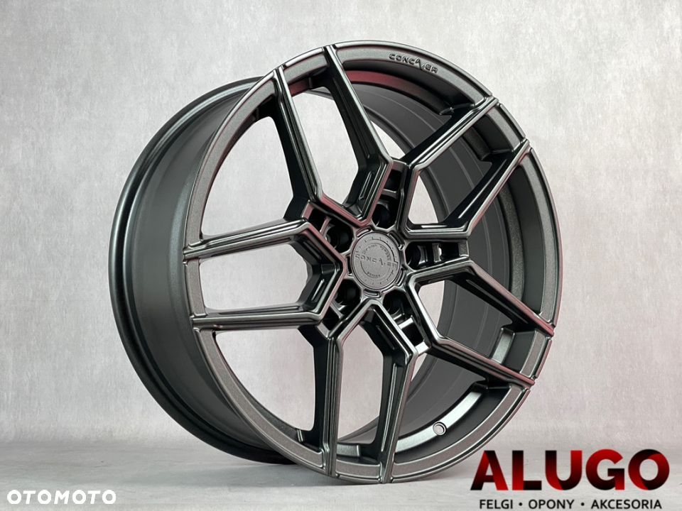 Alufelgi Concaver 22 Felgi BMW x5 M x6 x7 Camaro Mercedes S63 GLS GLB Cayenne Nissan GTR - 2