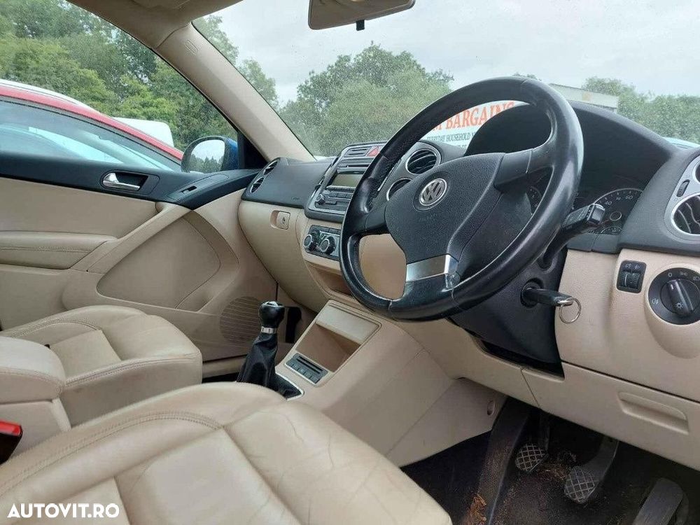Panou comanda AC clima Volkswagen Tiguan 2009 SUV 1.4 TSI CAVA - 3