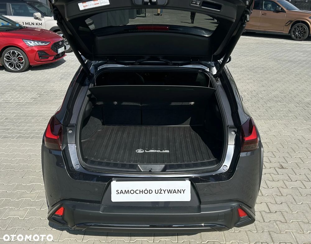 Lexus UX 200 GPF F Sport 2WD - 24