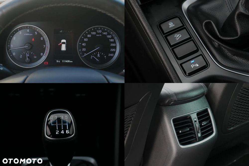 Hyundai Tucson 1.6 GDi 2WD Select - 32