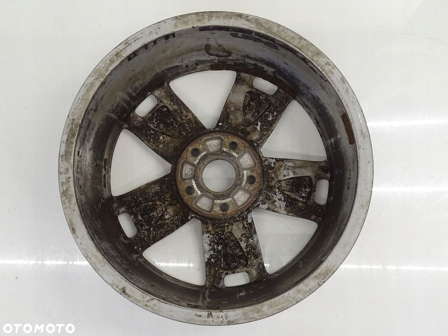 FELGI KOŁA ALUFELGI R17 AUDI A3 8P LIFT 5X112 7.5J ET56 8P0601025BL - 10