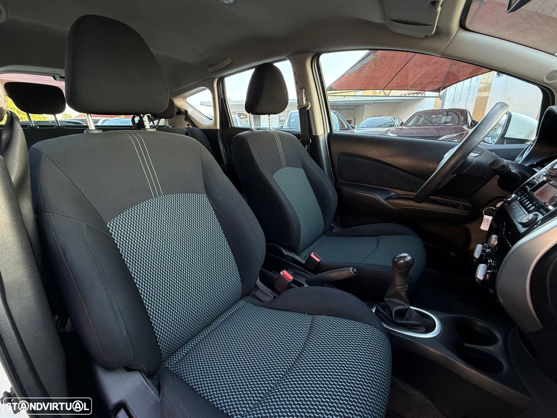 Nissan Note 1.2 Acenta Connect - 5
