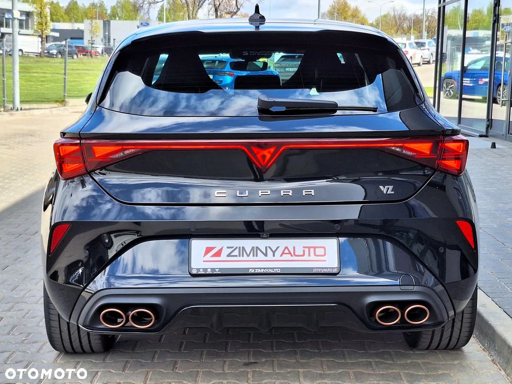Cupra Leon 2.0 TSI DSG VZ Black Edition - 8