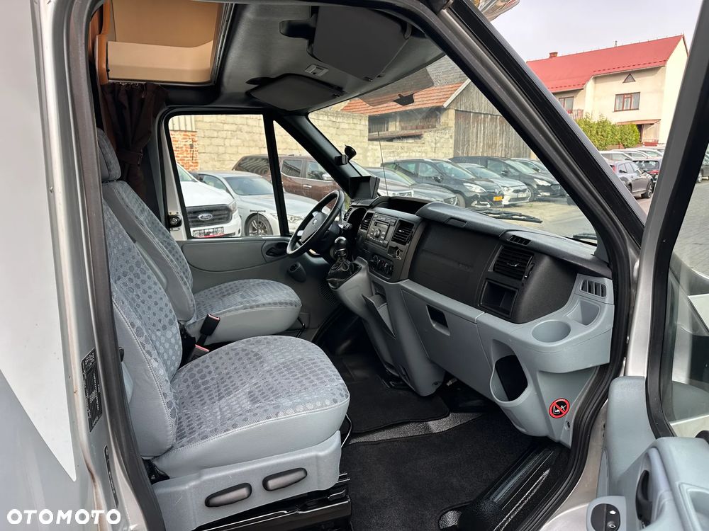 Ford TRANSIT - 10