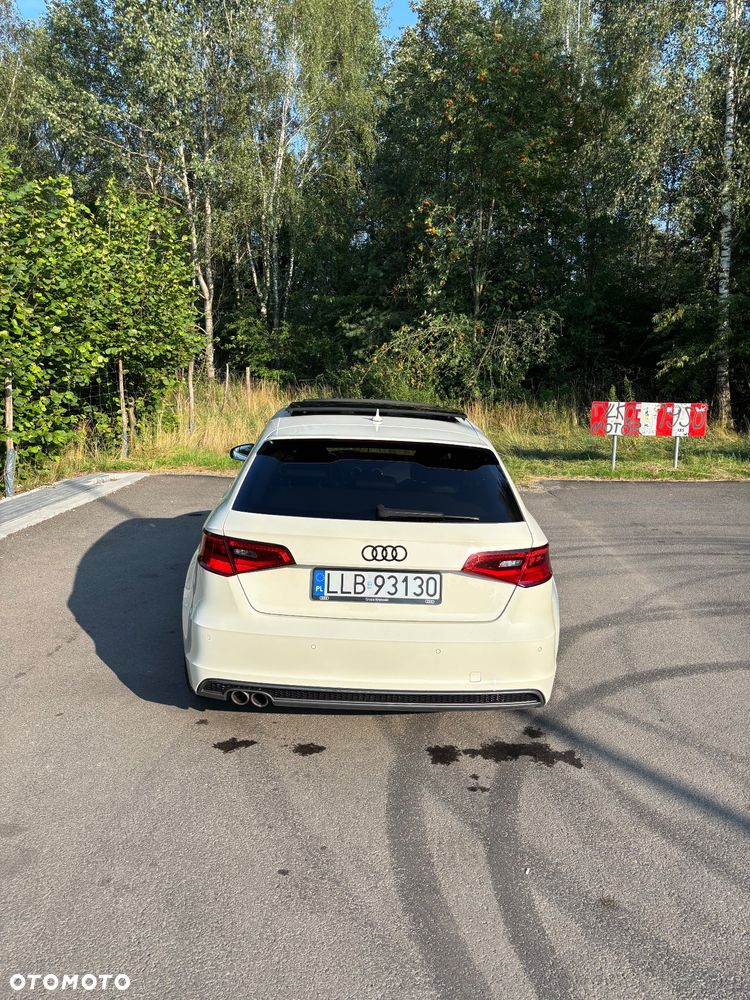 Audi A3 Sportback 2.0 TDI quattro S line Sportpaket - 8