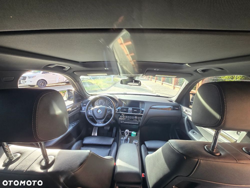 BMW X3 xDrive35i M Sport sport - 3