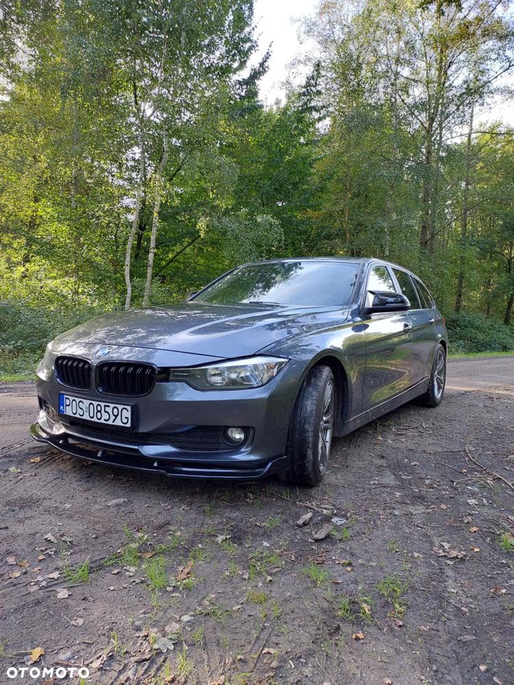 BMW Seria 3 316d - 2