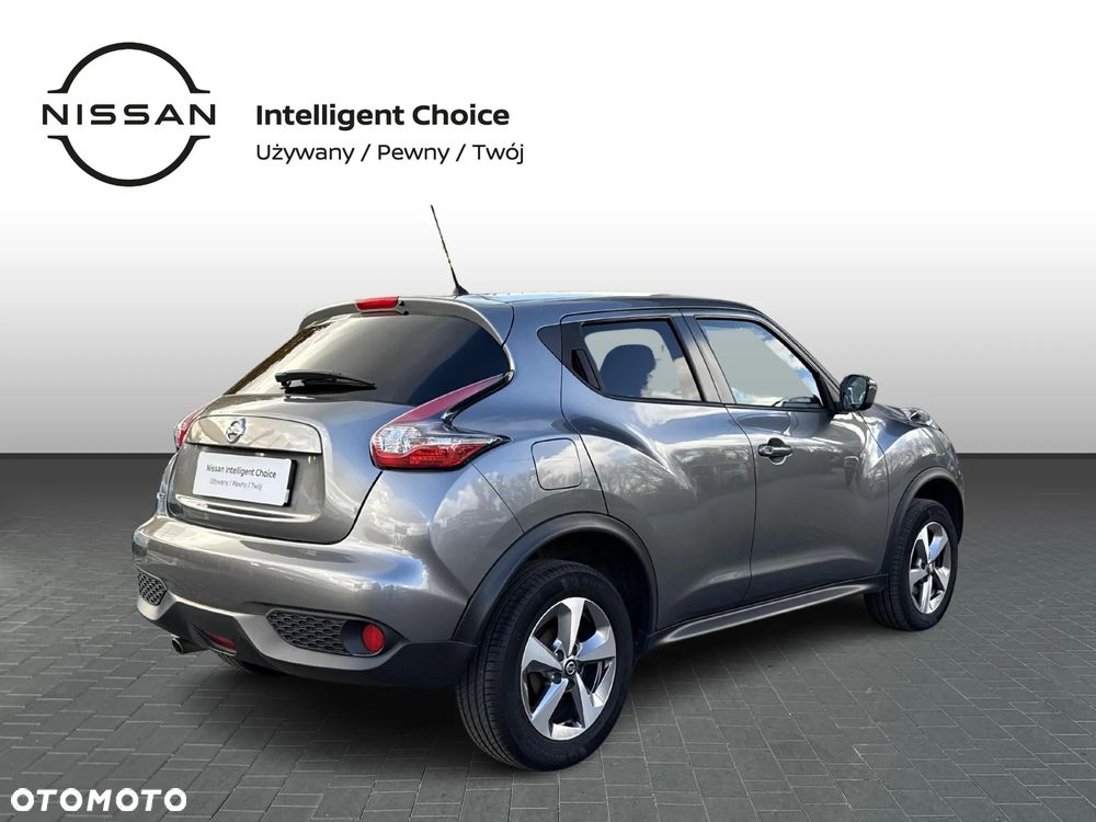 Nissan Juke 1.6 N-Connecta Xtronic - 5