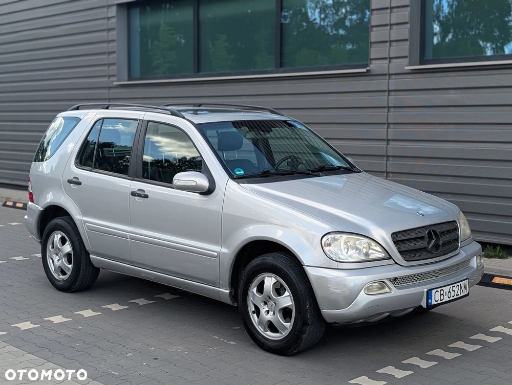 Mercedes-Benz ML - 1