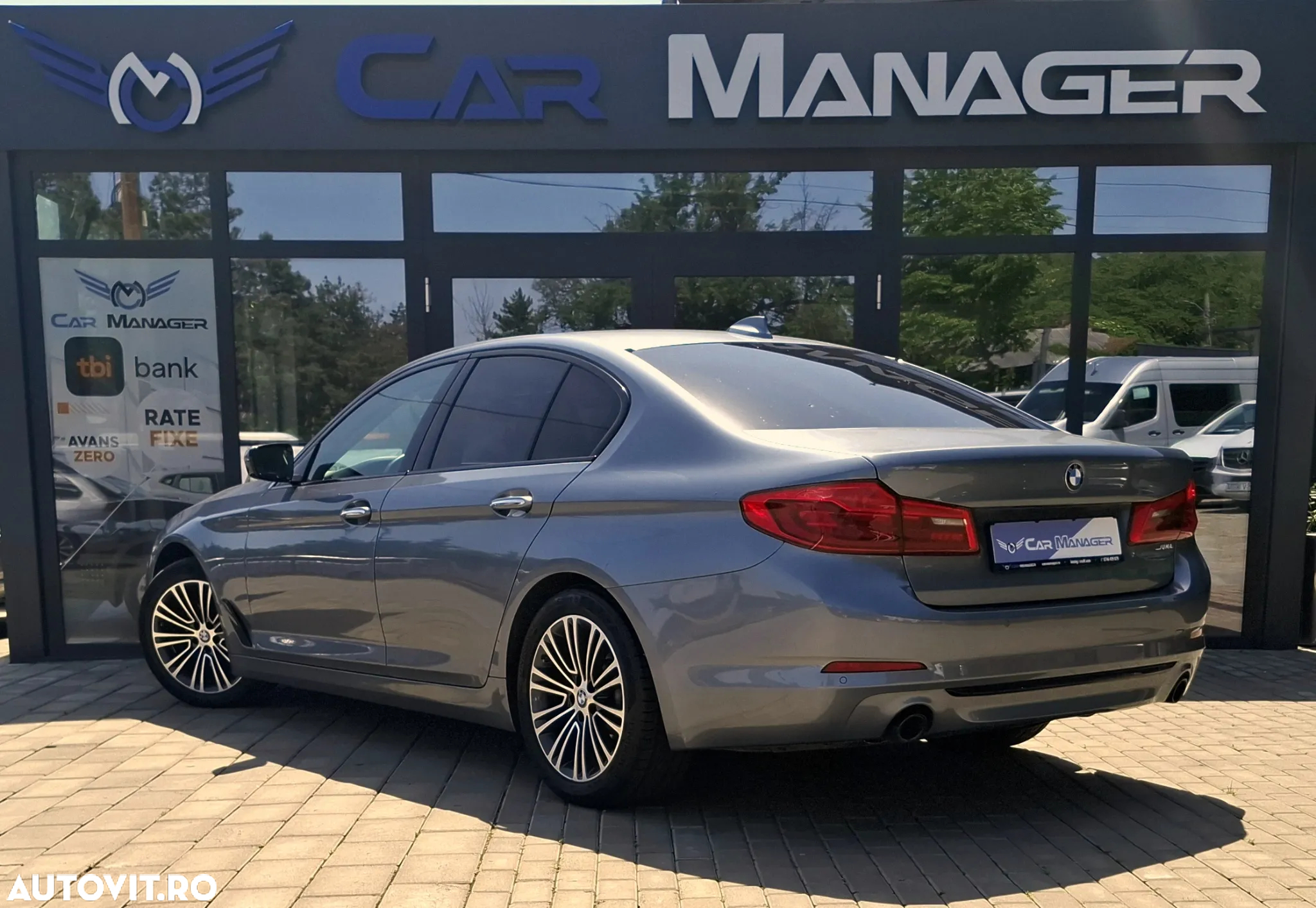 BMW Seria 5 520d - 3