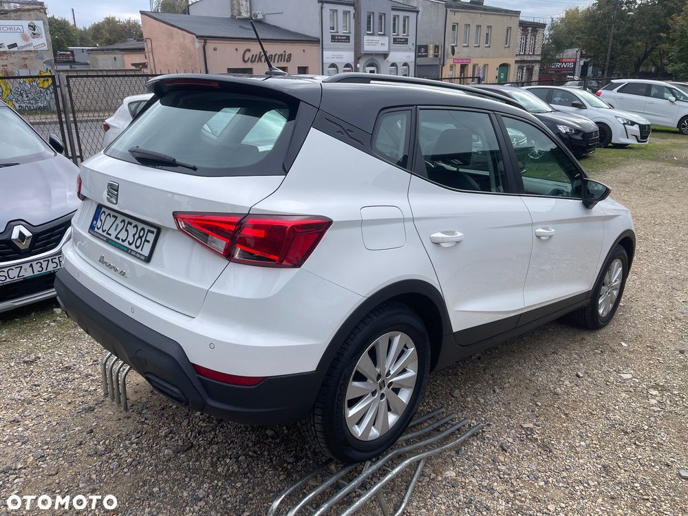 Seat Arona 1.0 TGI XCELLENCE - 6