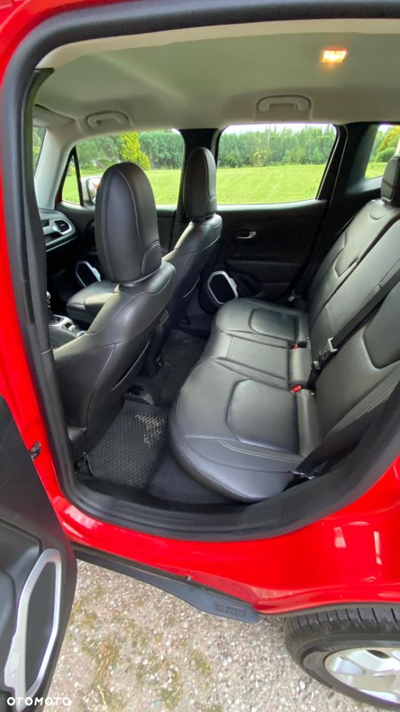 Jeep Renegade 1.4 MultiAir Limited FWD S&S - 6