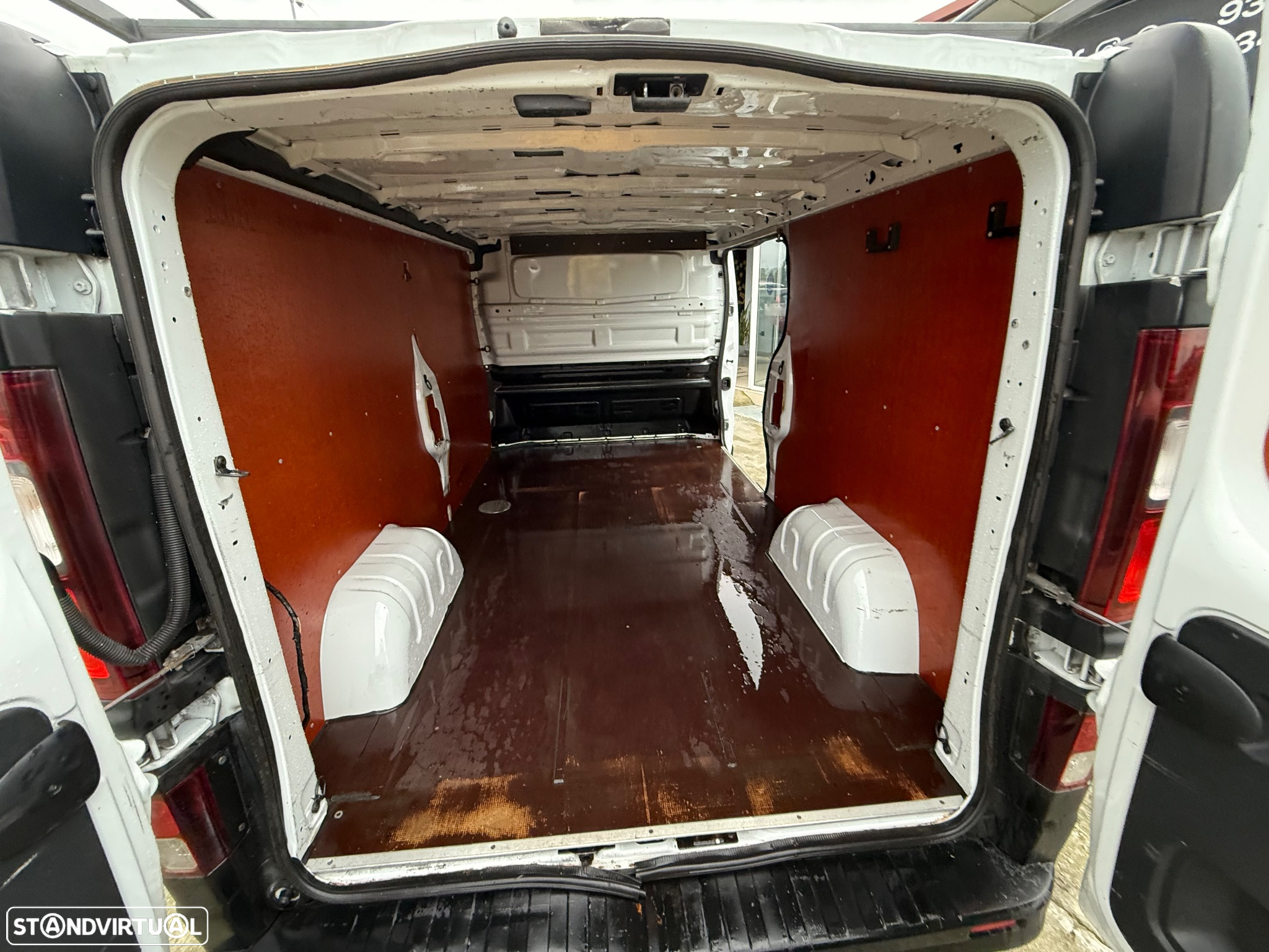 Opel VIVARO 1.6 CDTI L2H1 - 54