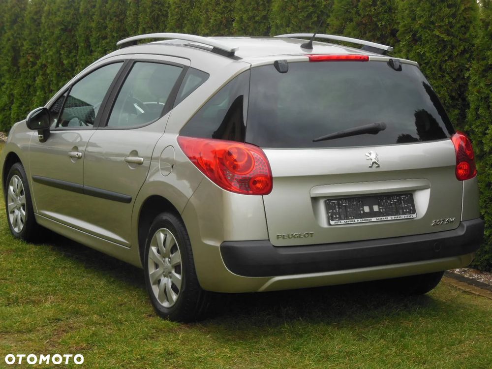 Peugeot 207 1.4 Presence - 3