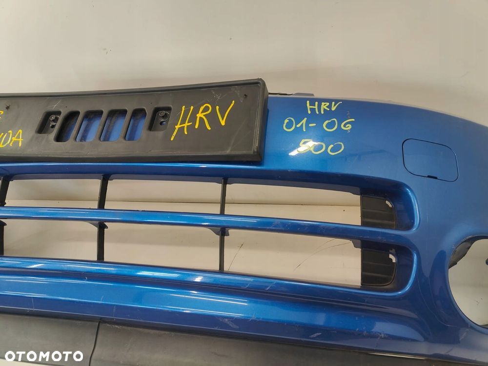 honda hrv 01-06 zderzak przÓd przedni - 2