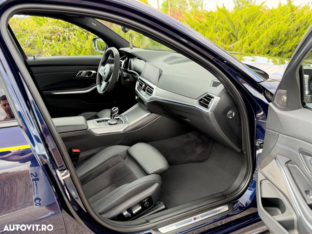 BMW Seria 3 330i xDrive Aut. M Sport - 10
