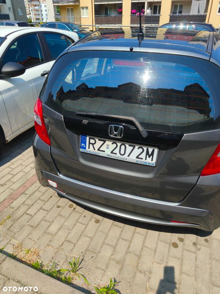Honda Jazz - 7
