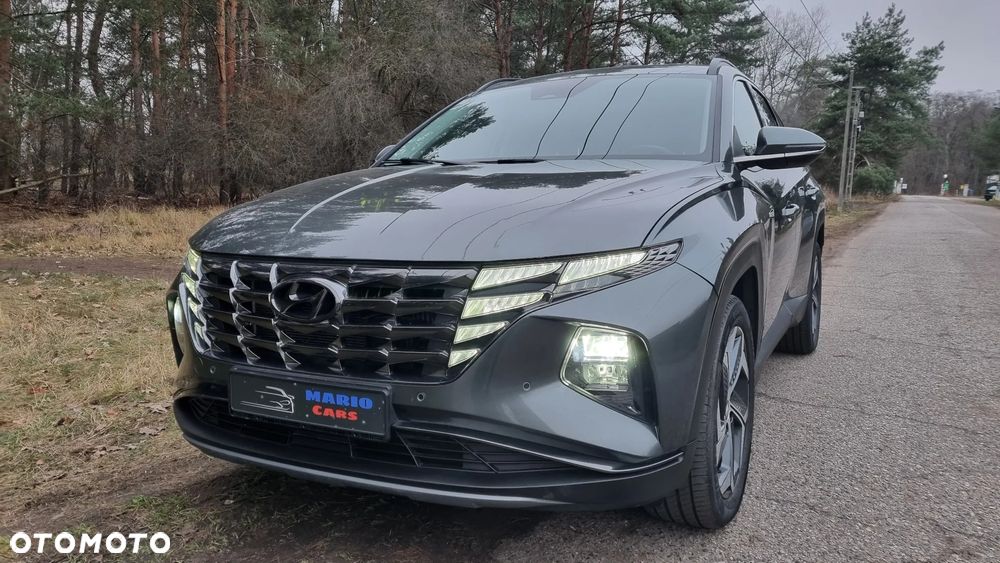 Hyundai Tucson 1.6 T-GDi 4WD Prime - 1