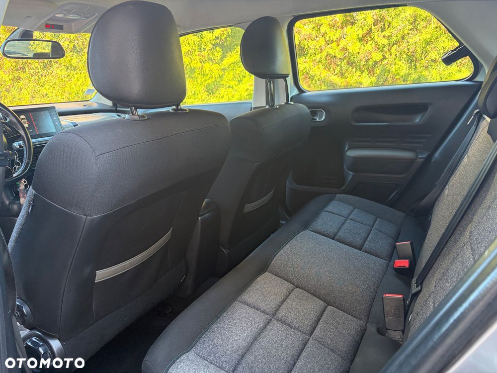 Citroën C4 Cactus - 23