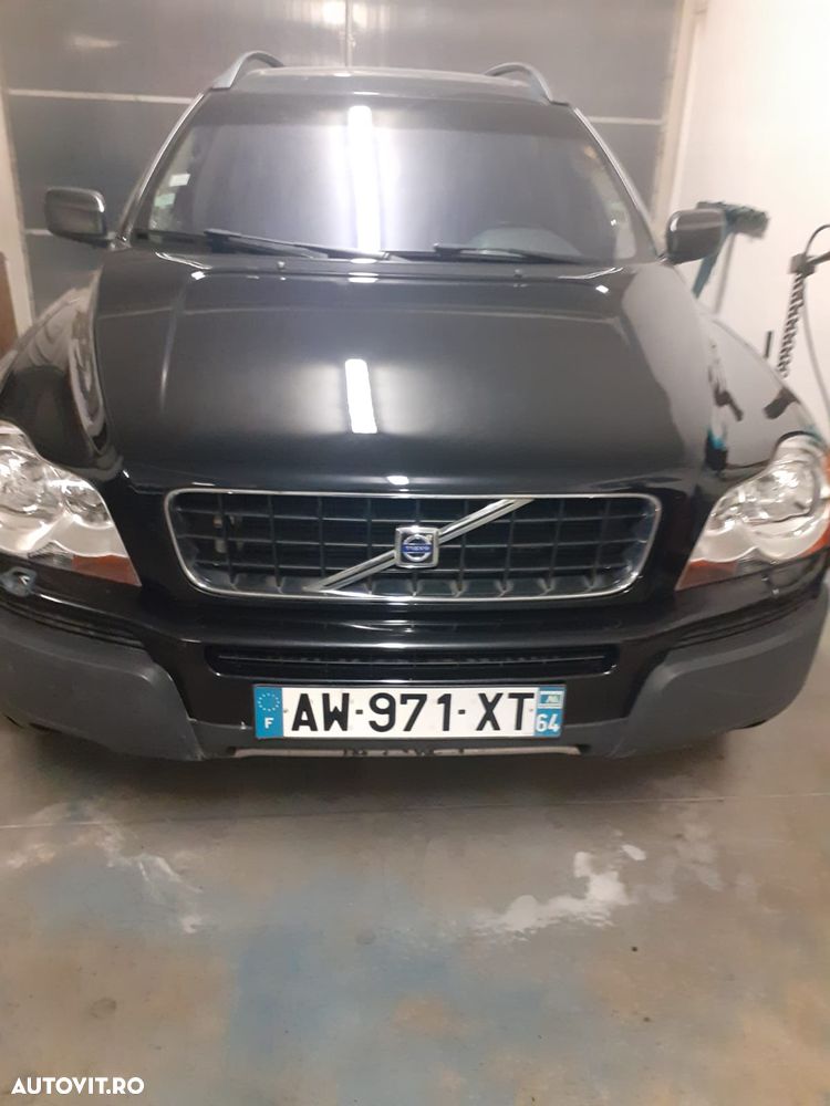 Volvo XC 90 D5 Executive - 3
