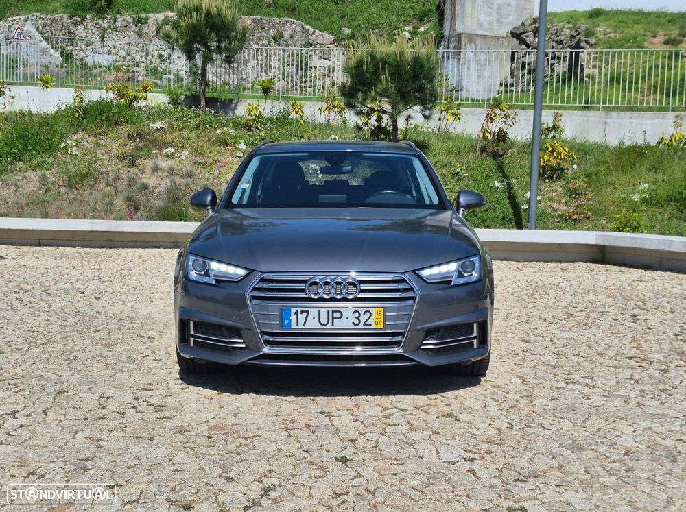 Audi A4 Avant 2.0 TDI Sport S tronic - 3